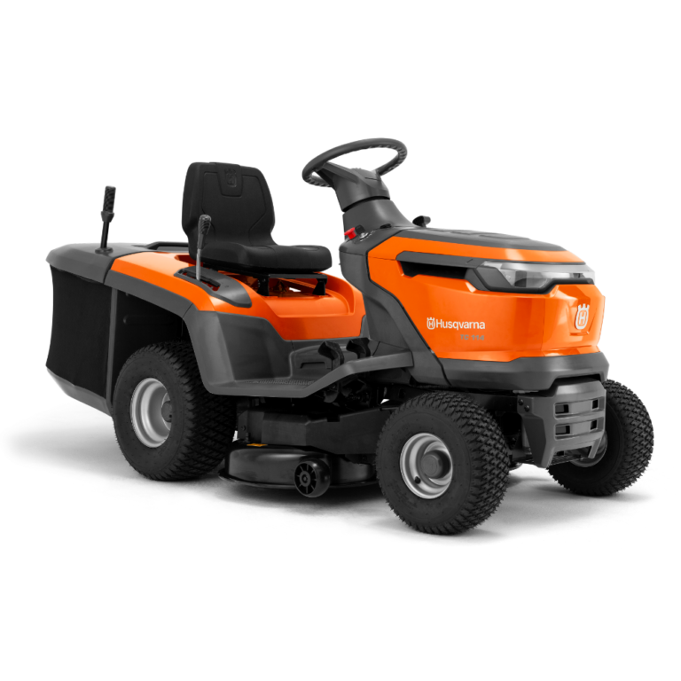 Puutarhatraktori Husqvarna TC 114