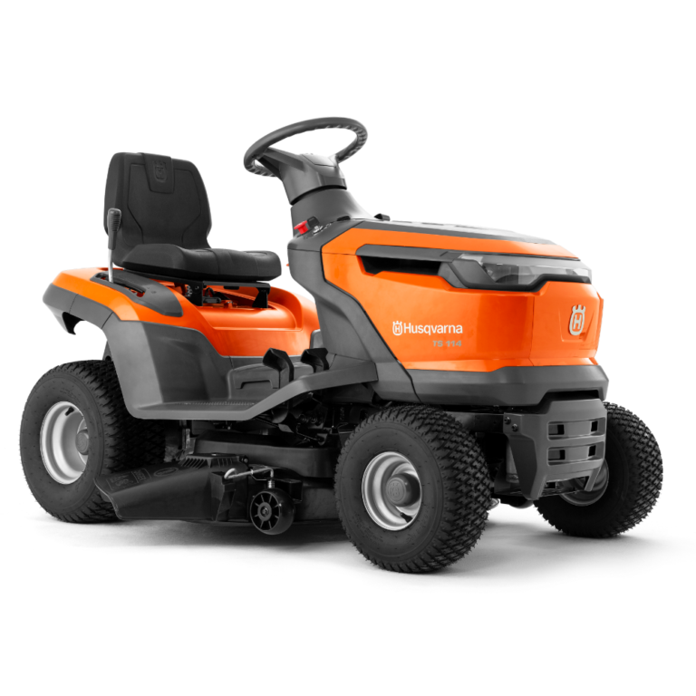 Puutarhatraktori Husqvarna TS 114