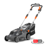 Akkuruohonleikkuri Husqvarna Aspire LC34 (sarja 18-B72+18-C100)