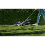 Akkuruohonleikkuri Husqvarna Aspire LC34 (sarja 18-B72+18-C100)