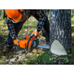 Moottorisaha Husqvarna 445S TrioBrake 13"