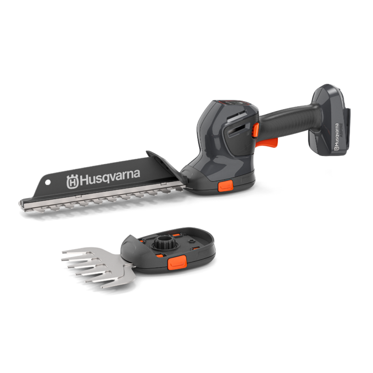 Viimeistelyleikkuri Husqvarna Aspire S20