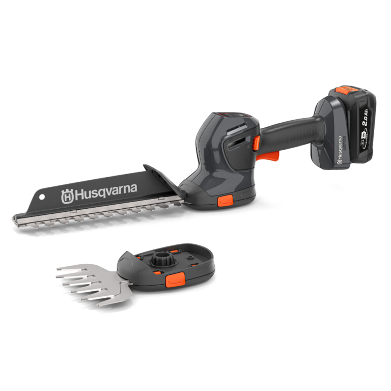 Viimeistelyleikkuri Husqvarna Aspire S20 (sarja 18-B36+18-C50)
