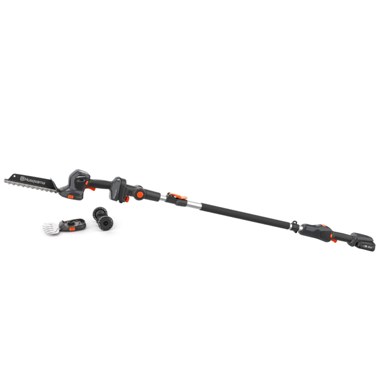 Viimeistelyleikkuri Husqvarna Aspire SE20 teleskooppivarrella (sarja 18-B36+18-C50)
