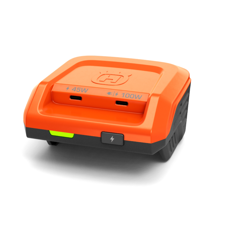 USB-adapteri Husqvarna 40-USB150X 150W