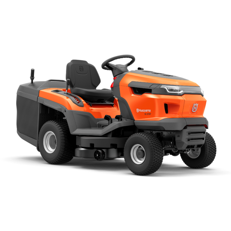 Puutarhatraktori Husqvarna TC 215T