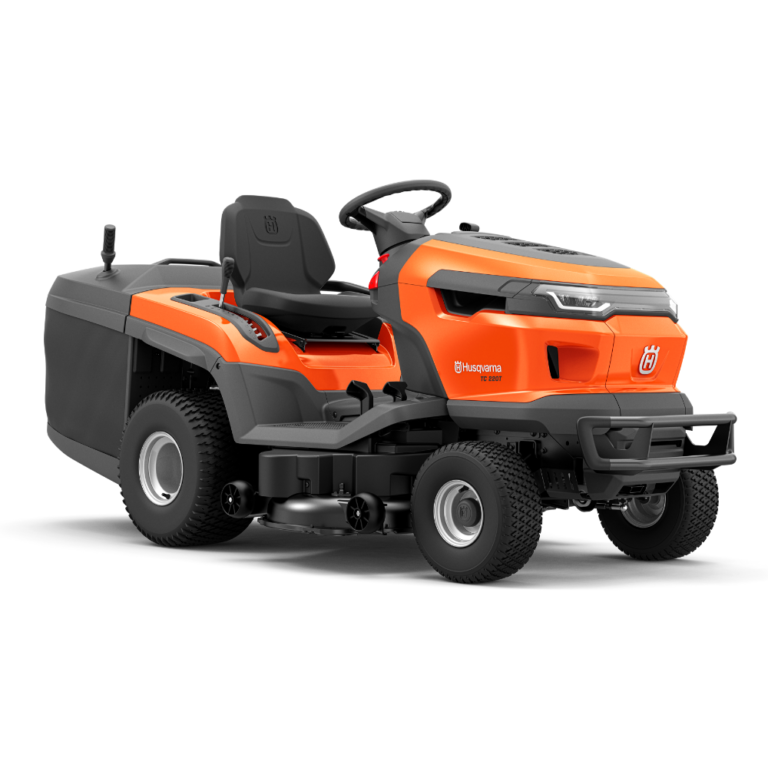 Puutarhatraktori Husqvarna TC 220T