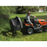 Puutarhatraktori Husqvarna TC 220T