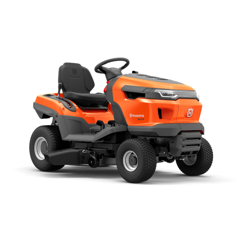 Puutarhatraktori Husqvarna TS 215T
