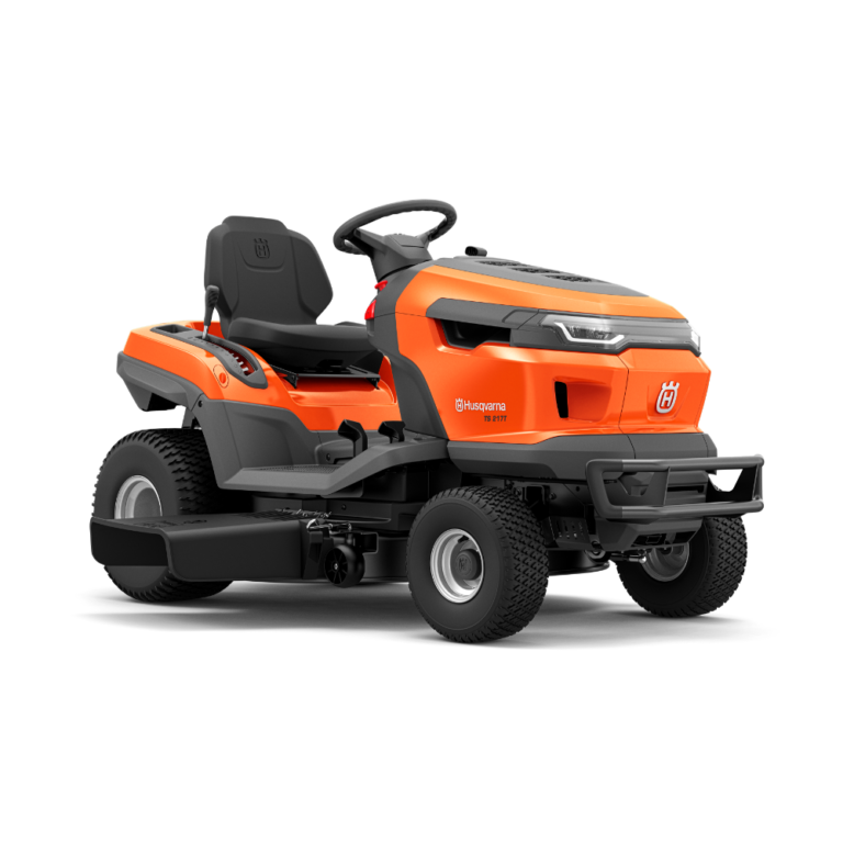 Puutarhatraktori Husqvarna TS 217T