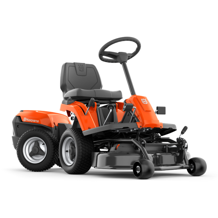 Ajettava ruohonleikkuri Husqvarna R 112iC