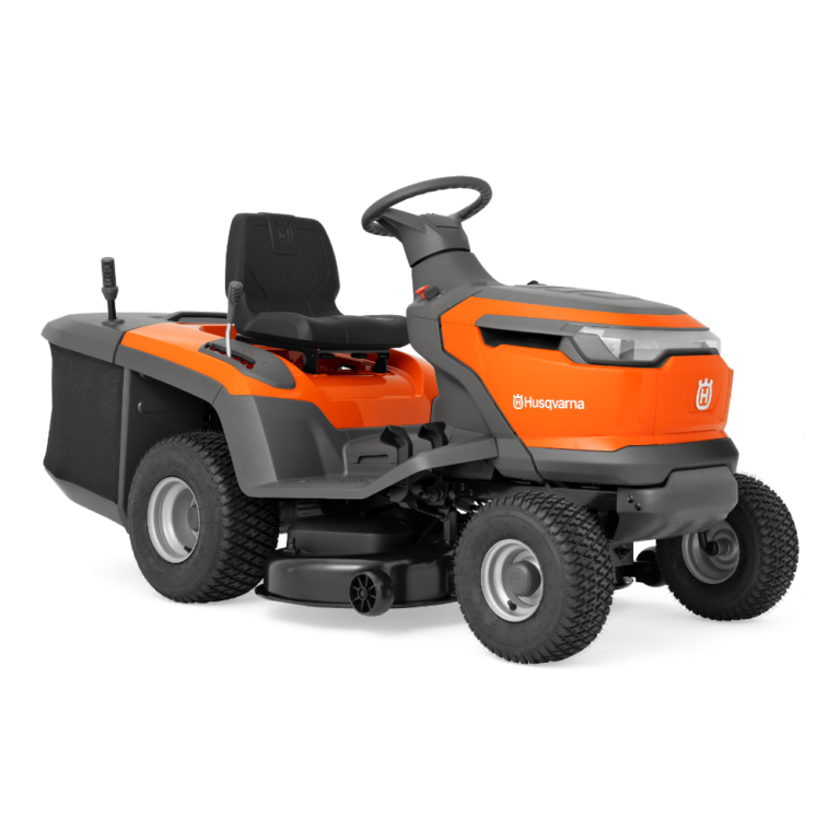 Puutarhatraktori Husqvarna TC 100i