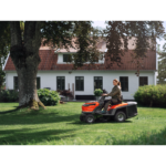 Puutarhatraktori Husqvarna TC 100i