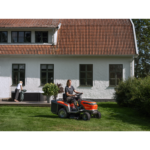Puutarhatraktori Husqvarna TC 100i