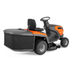 Puutarhatraktori Husqvarna TC 100i