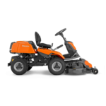 Ajettava ruohonleikkuri Husqvarna R 214Ts
