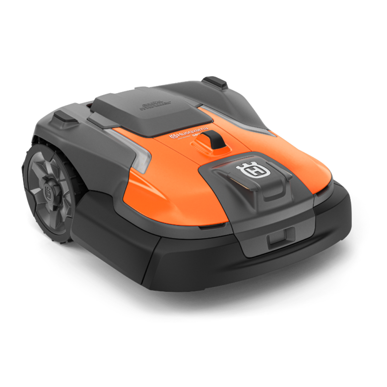 Robottiruohonleikkuri Husqvarna Automower 580 EPOS