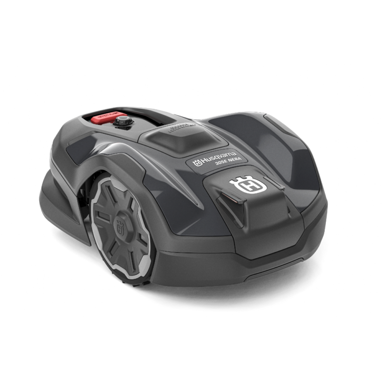 Robottiruohonleikkuri Husqvarna Automower 305E NERA EPOS Plug-in