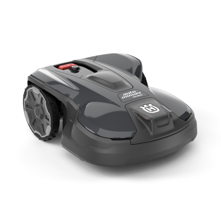 Robottiruohonleikkuri Husqvarna Automower 320 NERA EPOS Plug-in