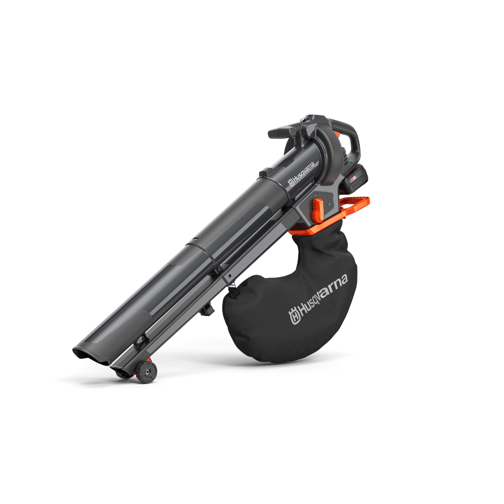 Akkulehtipuhallin Husqvarna Aspire BVX (sarja 18-B72+18-C100)