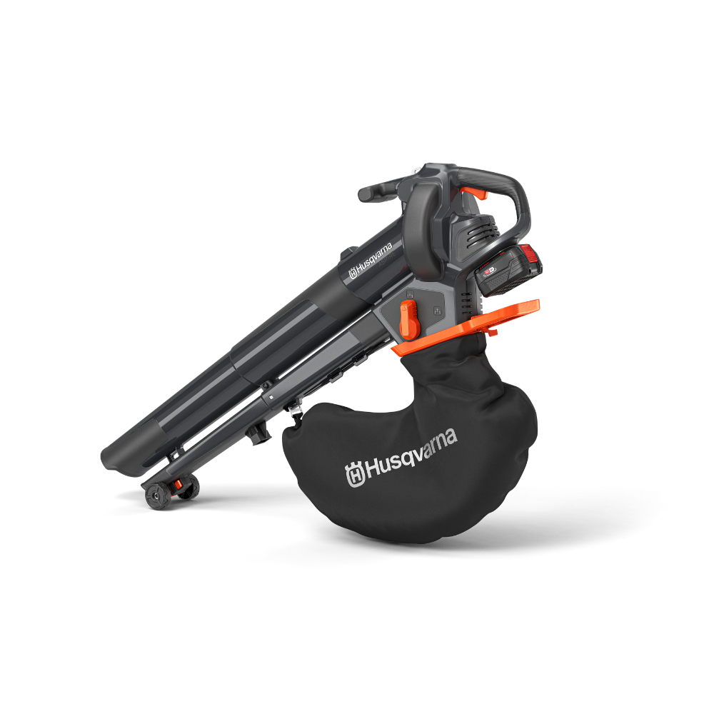 Akkulehtipuhallin Husqvarna Aspire BVX (sarja 18-B72+18-C100)
