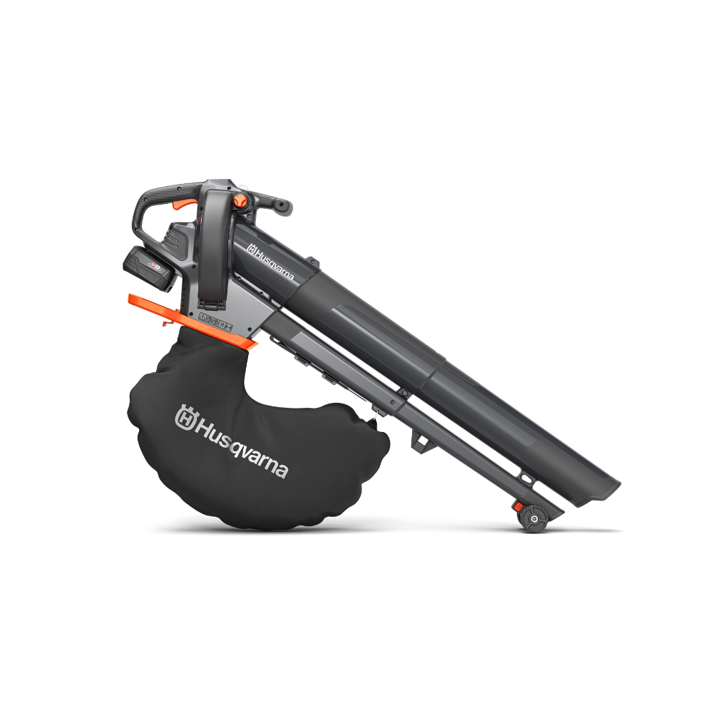 Akkulehtipuhallin Husqvarna Aspire BVX (sarja 18-B72+18-C100)