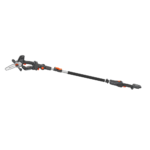 Akkuoksasaha Husqvarna Aspire P8X teleskooppivarrella