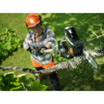 Akkuoksasaha Husqvarna Aspire P8X teleskooppivarrella (sarja 18-B72+18-C100)