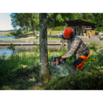 Akkusaha Husqvarna 242i 14" akkupaketti