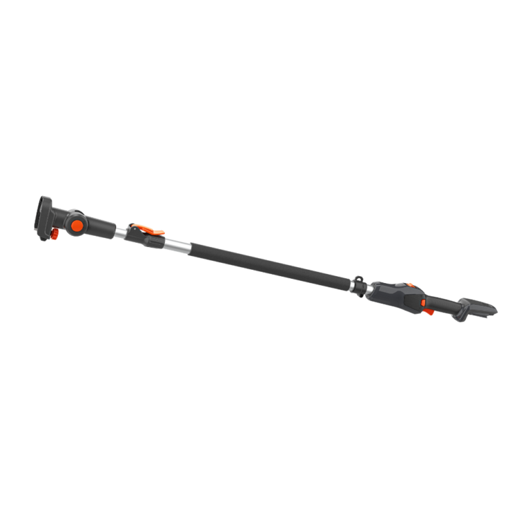 Jatkovarsi Husqvarna Aspire