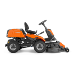 Ajettava ruohonleikkuri Husqvarna R 216Ts AWD