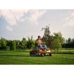 Ajettava ruohonleikkuri Husqvarna Z 342iF 42"