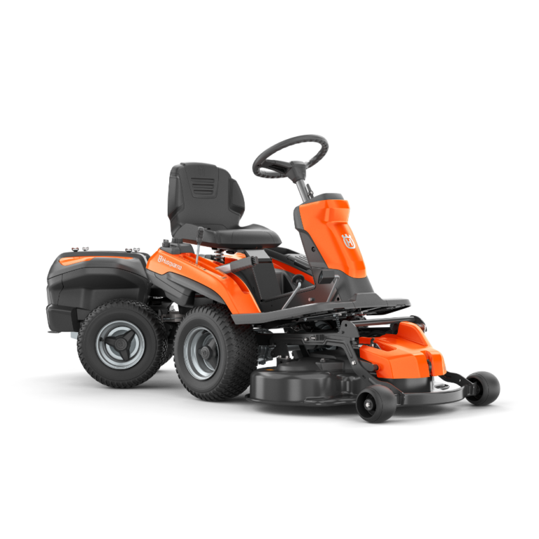 Ajettava ruohonleikkuri Husqvarna R 200iX AWD Long Range