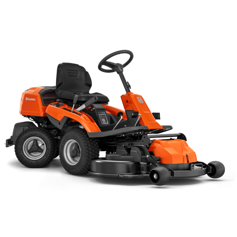 Ajettava ruohonleikkuri Husqvarna R 214TC