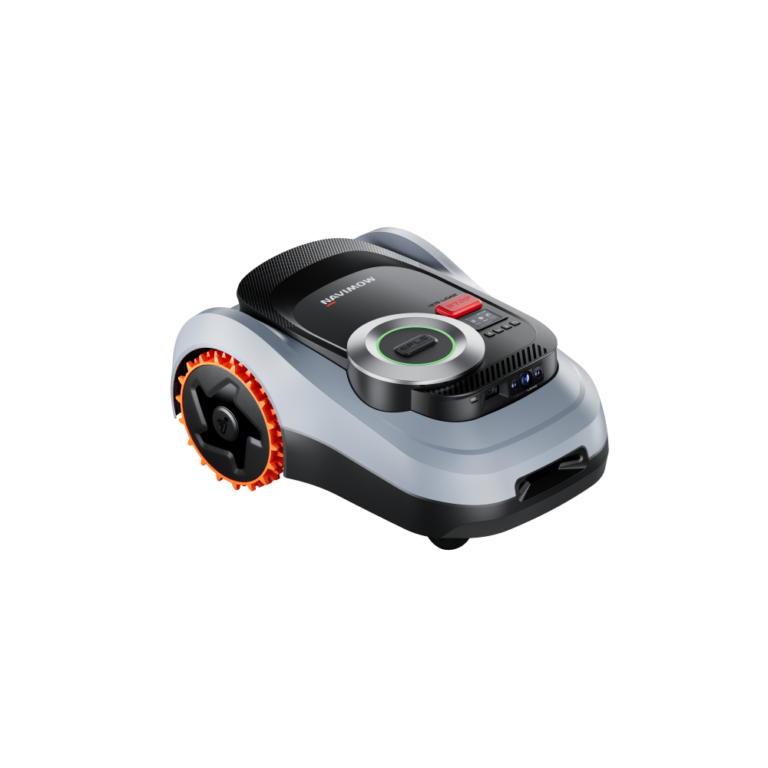 Robottiruohonleikkuri Segway Navimow i215E LiDAR