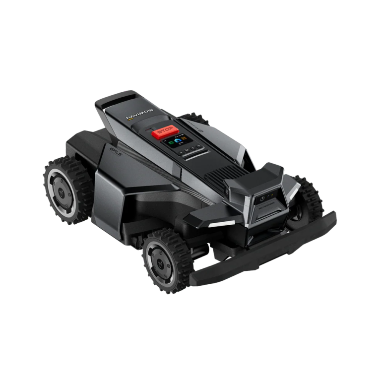 Robottiruohonleikkuri Segway Navimow X420E