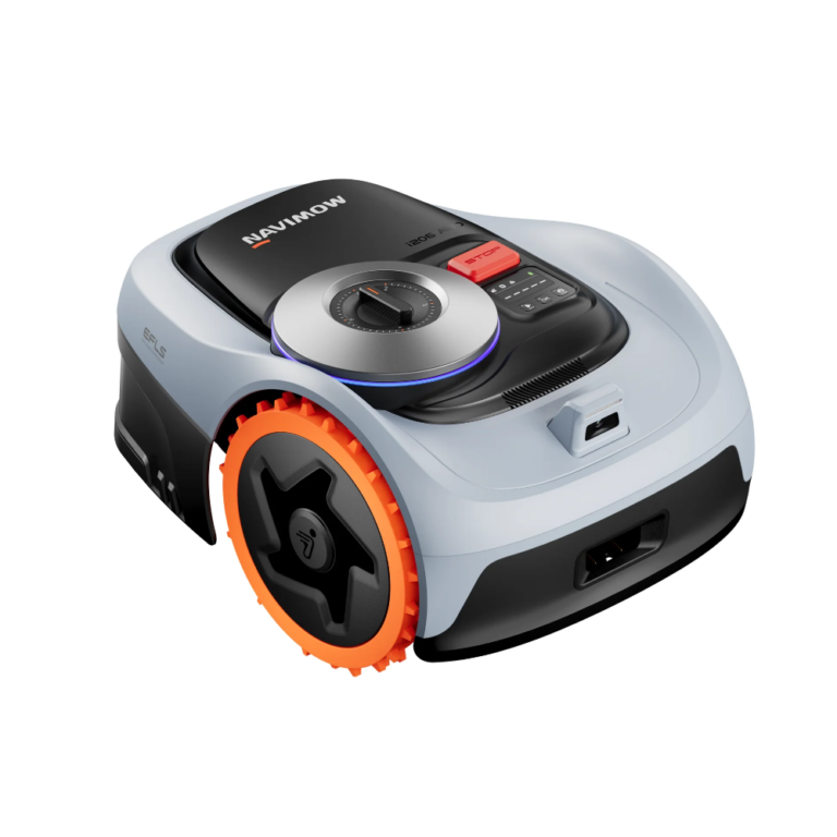 Robottiruohonleikkuri Segway Navimow i210E AWD