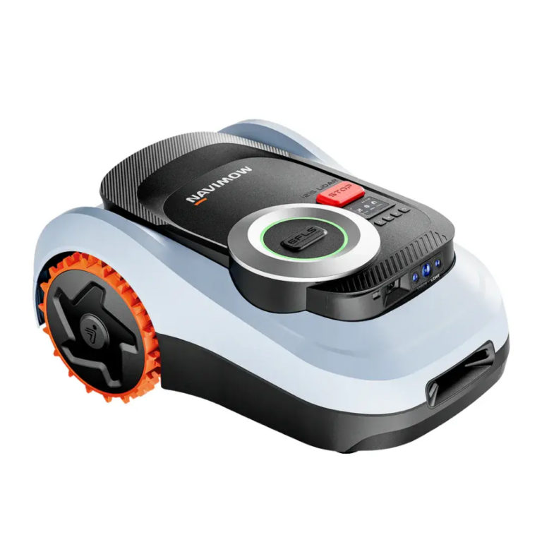 Robottiruohonleikkuri Segway Navimow i220E LiDAR Pro