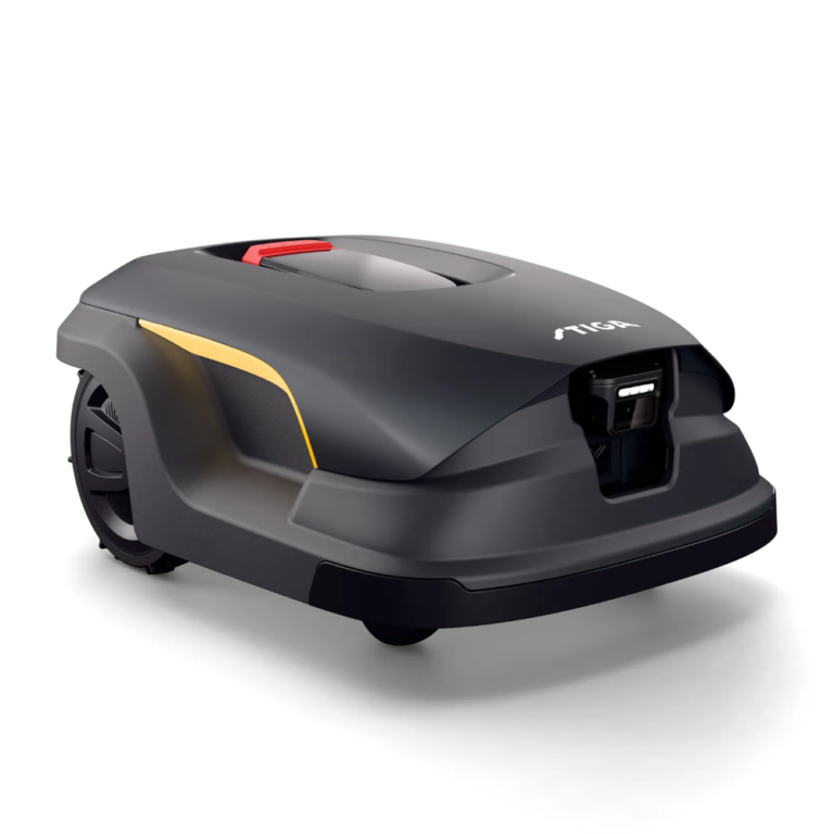 Robottiruohonleikkuri Stiga A 100v