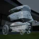 Robottiruohonleikkuri Stiga A 100v - Image 3