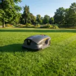 Robottiruohonleikkuri Stiga A 140v - Image 3