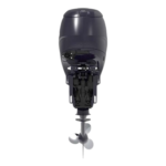 Perämoottori Tohatsu MFS150AETUL