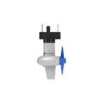Sähköperämoottori ePropulsion Pod Drive 1.0 Evo