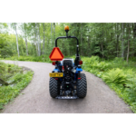 Traktori Solis 20 6+2 4WD etukuormaajalla