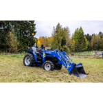 Traktori Solis 20 6+2 4WD