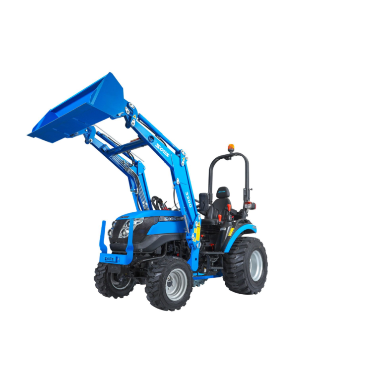 Traktori Solis 26 HST 4WD