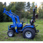 Traktori Solis 26 HST 4WD
