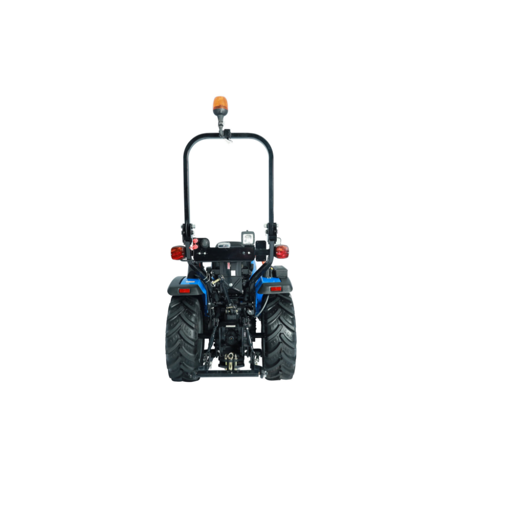 Traktori Solis 26 6+2 4WD SideShift etukuormaajalla