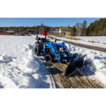 Traktori Solis 26 6+2 4WD SideShift