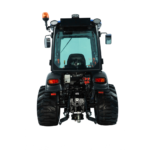 Traktori Solis 26 9+9 XL 4WD ohjaamolla ja etukuormaajalla